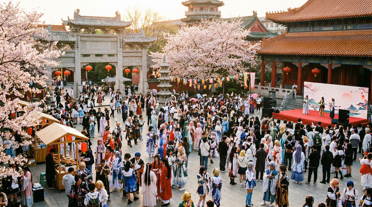 国产自拍传媒 - Cosplay活动